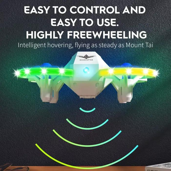 Teeggi-KF601 Mini RC Drone pour enfants