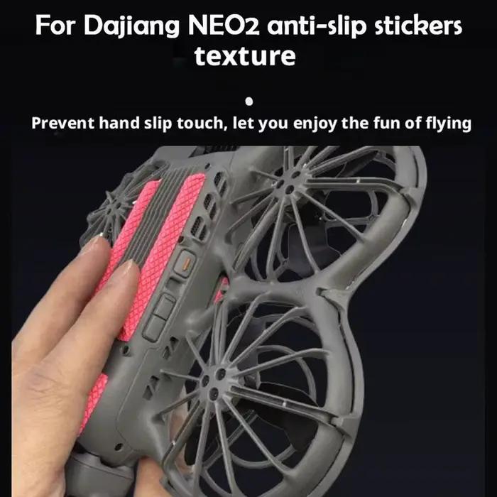 Autocollants marqueurs de batterie pour DJI NEO 2
