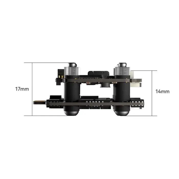 IFlight Borg Mini F7 H7 Stack H743 Contrôleur de vol +