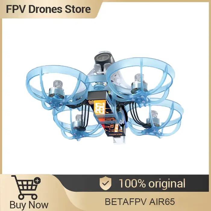BETAFPV Air 65 Brushless Whoop Quadcopter mini caméra drones 2025