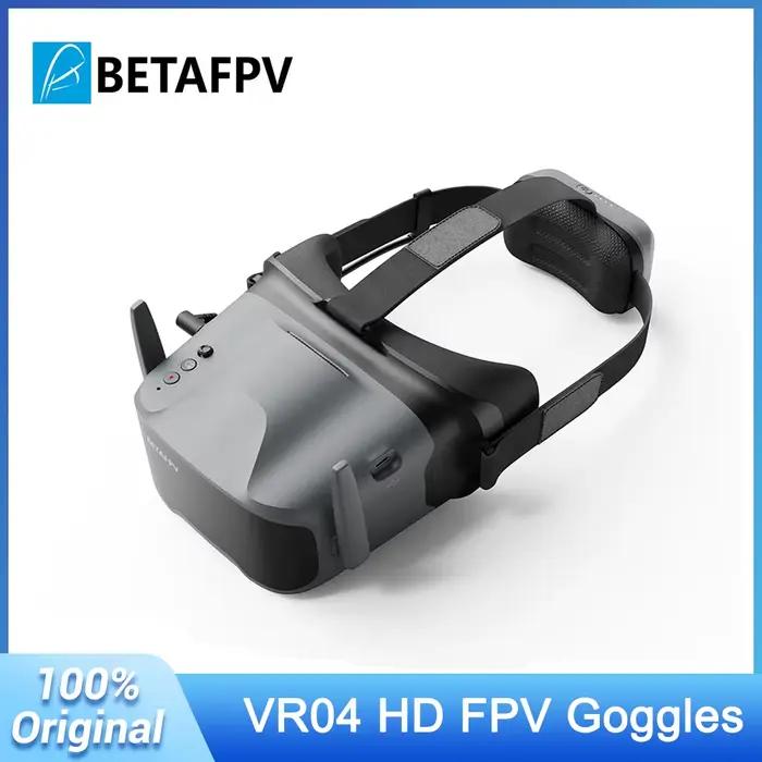Lunettes FPV HD VR04 2026NEW BETAFPV Version HD pour kit drone FPV Aquila20