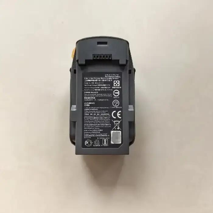 Batterie rechargeable 100% originale 1480mAh pour DJI MB1-1480mAh-11.4V Spark Drone UAV