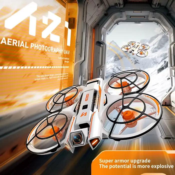 Drone professionnel Lenovo A21Pro pour photographie aérienne