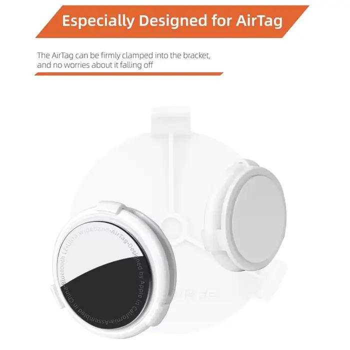 Support AirTag pour Drone Anti-perte