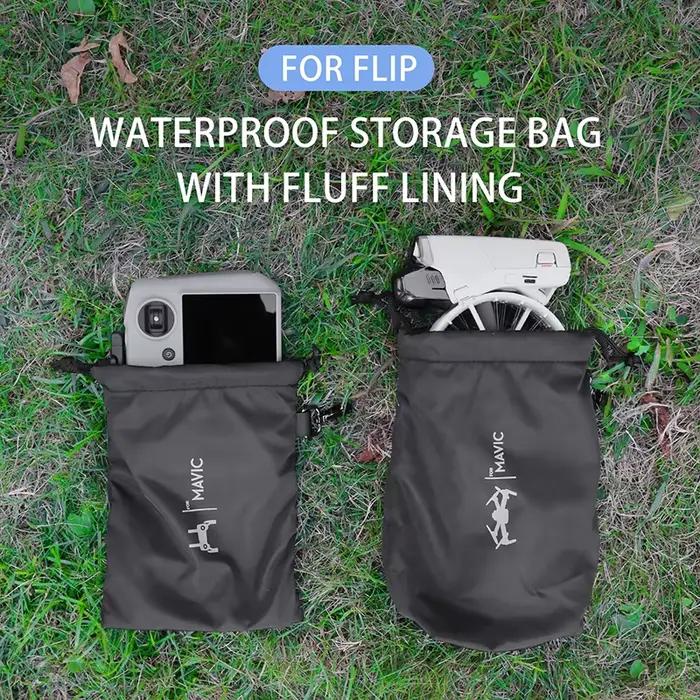Sac de rangement pour importateur DJI Filp RC 2