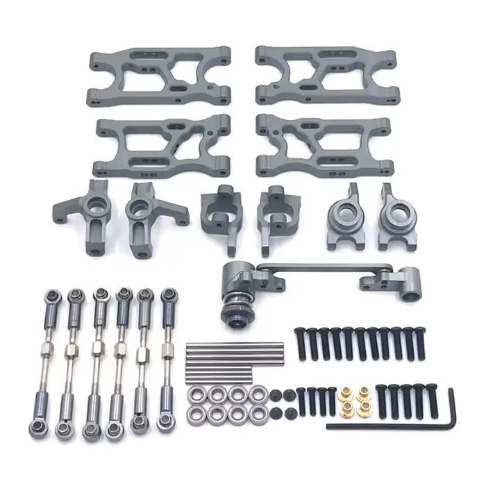 Pour WLtoys14400001-02 144010124016 124017124018 124019 Rlaarlo 1/14 1/12 AMX-12 LC 1/14 RacingRC Voiture Amélioré Pièces Accessoires
