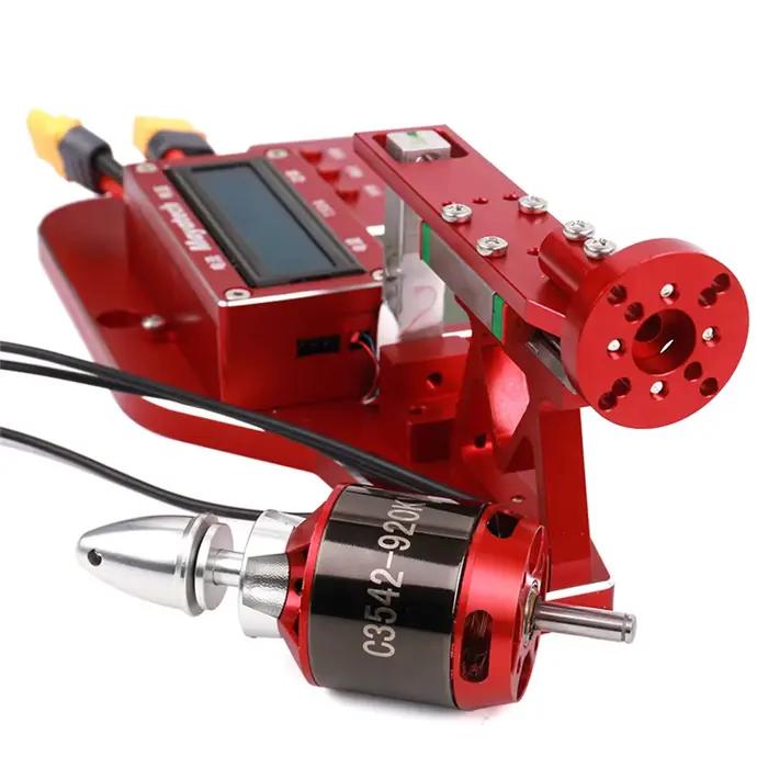 Support de test de force de traction de moteur