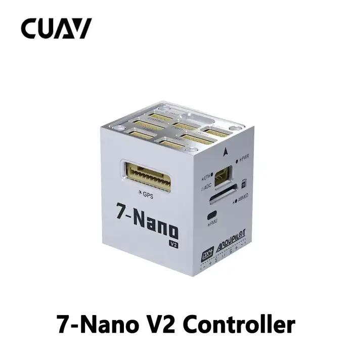 Contrôleur de vol CUAV 7 Nano V2 avec PDB