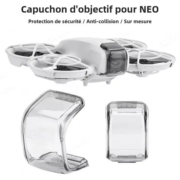 Protecteur de capuchon d'objectif pour Drone DJI Neo