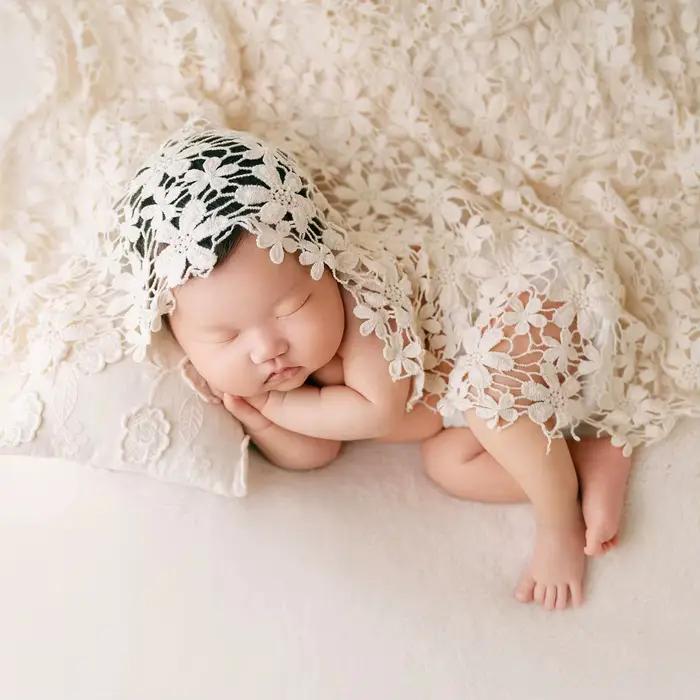 Accessoires de photographie pour bébés filles, accessoires de photographie pour nouveau-nés, Style Boho, accessoires de pose de photos, photographie pour nouveau-nés, studio de laboratoire