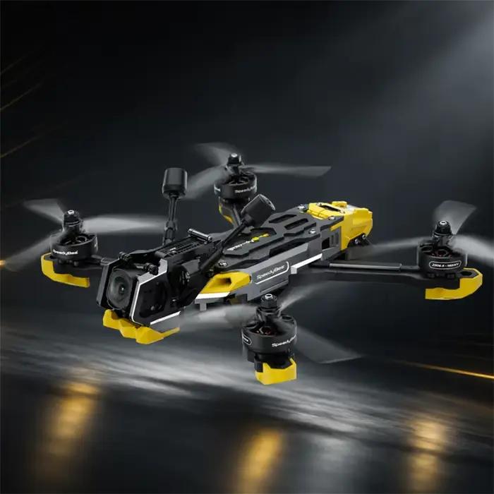 【En stock】 Master5 V3 O4 Pro SpeedyBee Drone de course FPV de 5 pouces avec transmission vidéo numérique HD pour vol freestyle en extérieur pour adultes