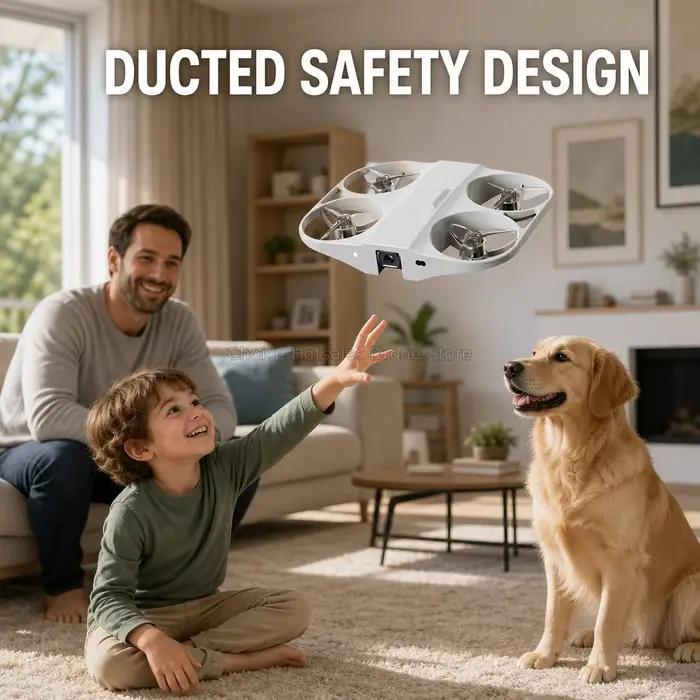 Nouveau mini-drone Airmax avec vision nocturne