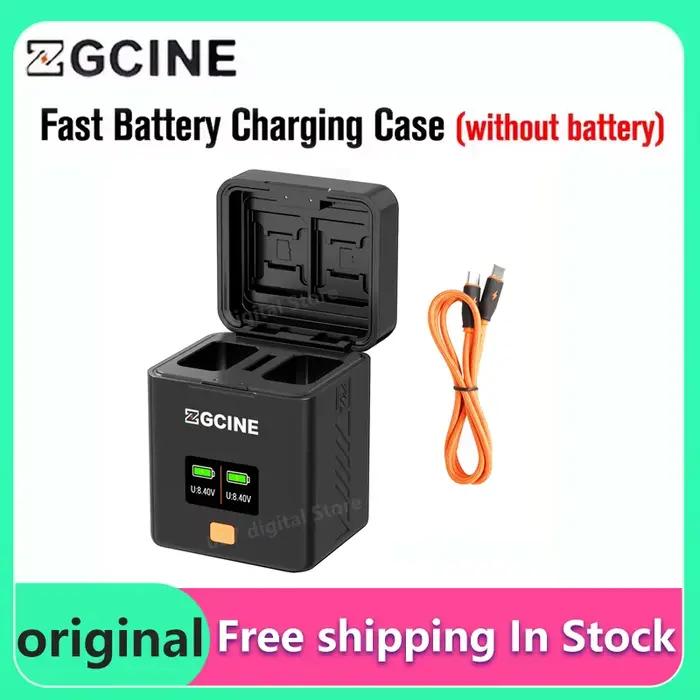 Plaque de batterie double TILTA TA-T08-BPV-B pour adaptateur Canon BP vers V-Mount pour RED Komodo