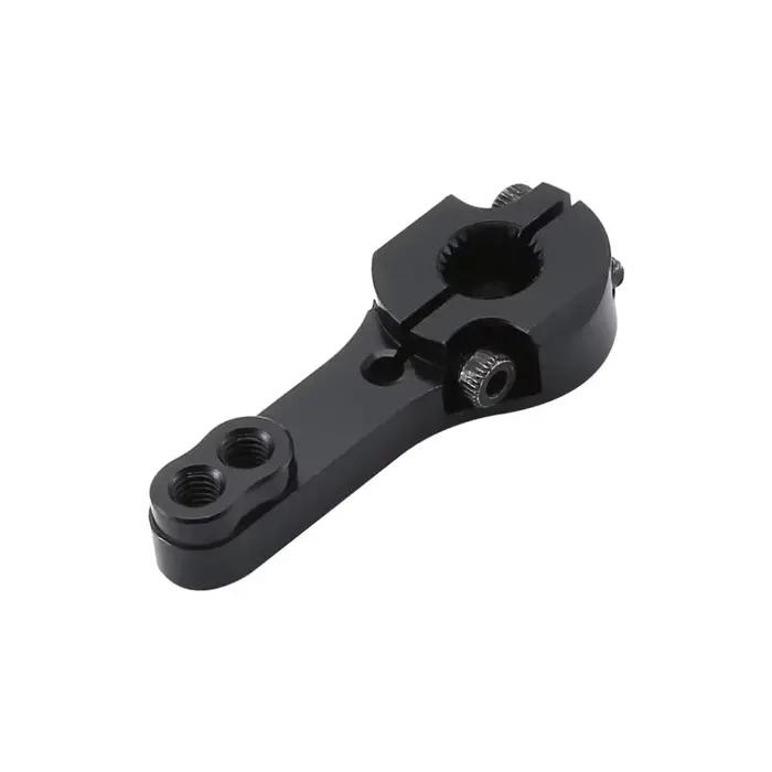 Bras de klaxon Servo RC en métal 25T M3