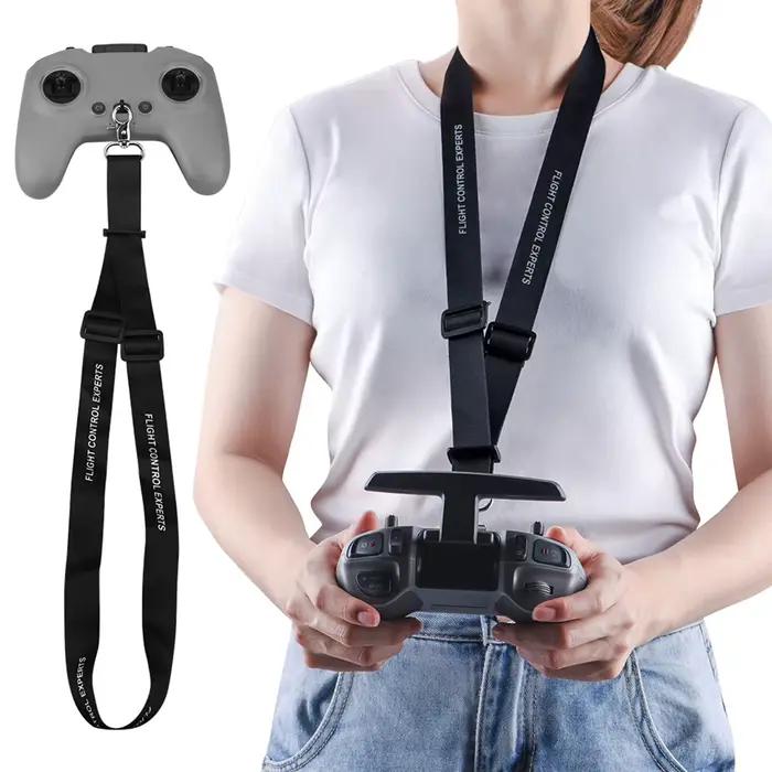 Sangle de cou pour télécommande de importateur DJI FPV