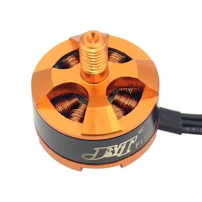 Mini moteur sans balais multi-rotor 1806 2400KV CW CCW pour bricolage 2-3S 250