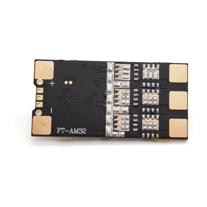 Contrôleur de vitesse électronique (ESC) sans balais haute performance YSIDO 60A 80A AM32 3-8S pour drone de course FPV