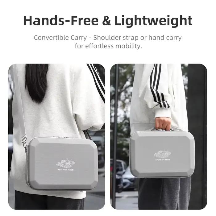 XFJI – sac de rangement de voyage pour accessoires de Drone DJI NEO 2
