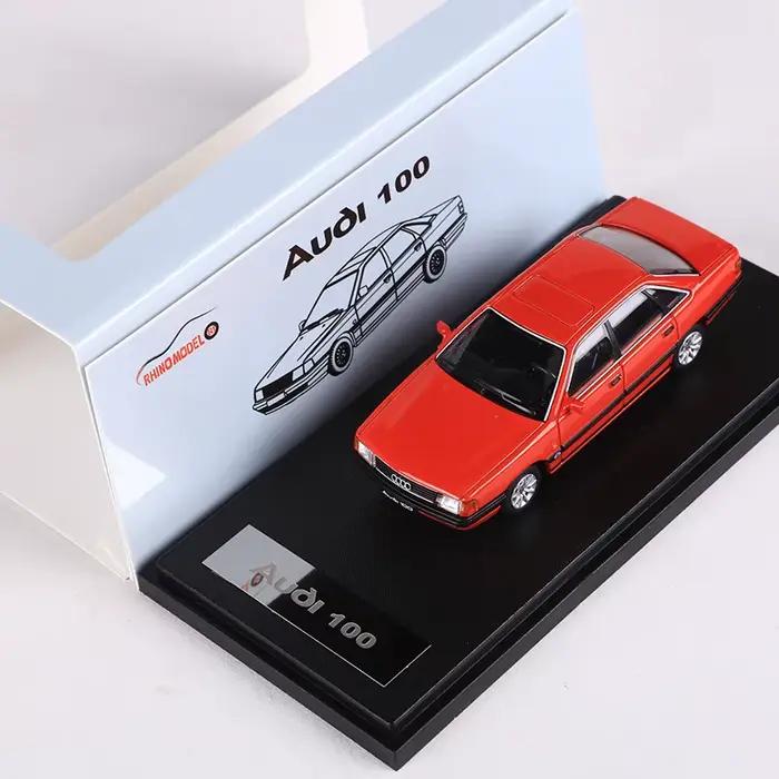 Bal 37Anyway 1:64 1989 A100 C3 modèle de voiture en alliage moulé sous pression