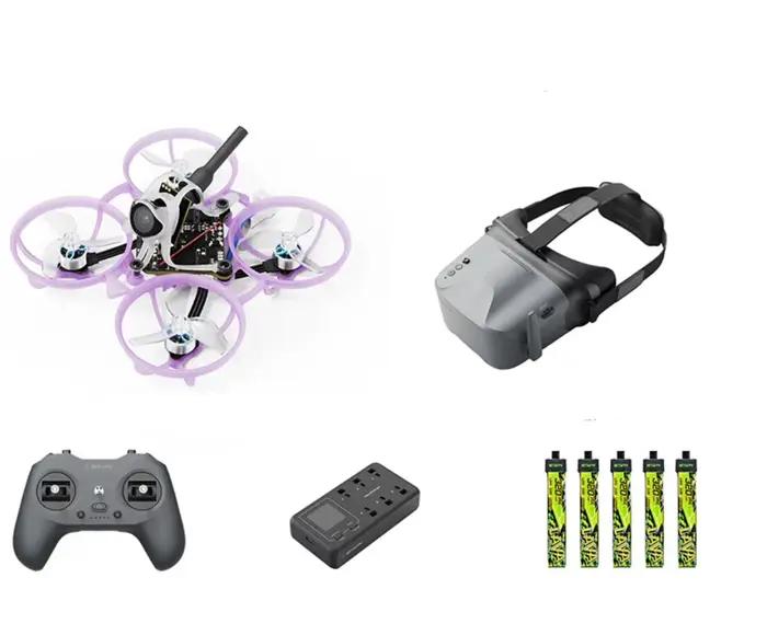 Quadcopter ultraléger Air65 II avec contrôle de vol Matrix 5IN1 II pour vol libre, course et freestyle occasions spéciales