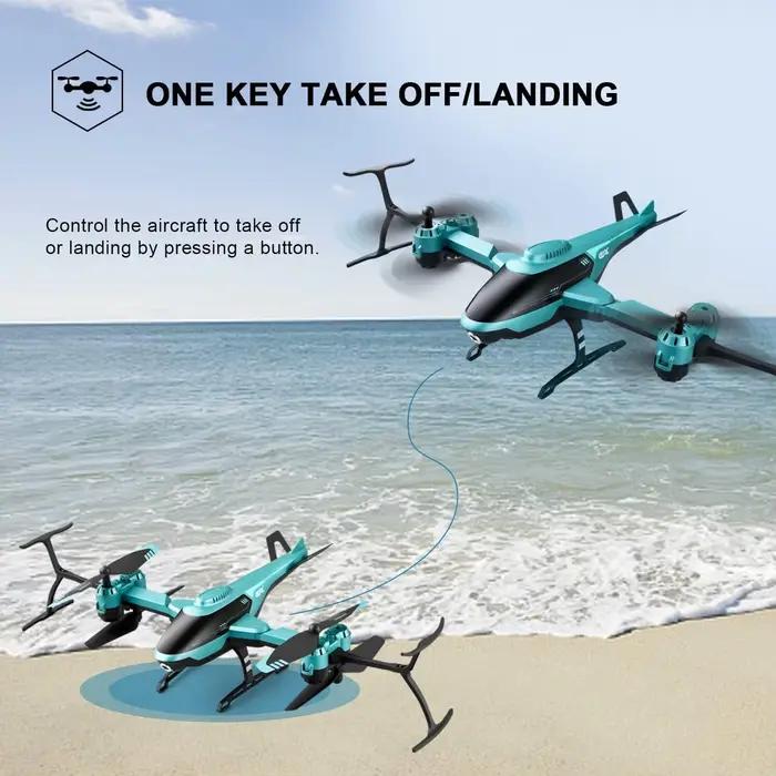 4DRC nouveau V10 RC Mini Drone 4k professionnel HD caméra WIFI Fpv Drones