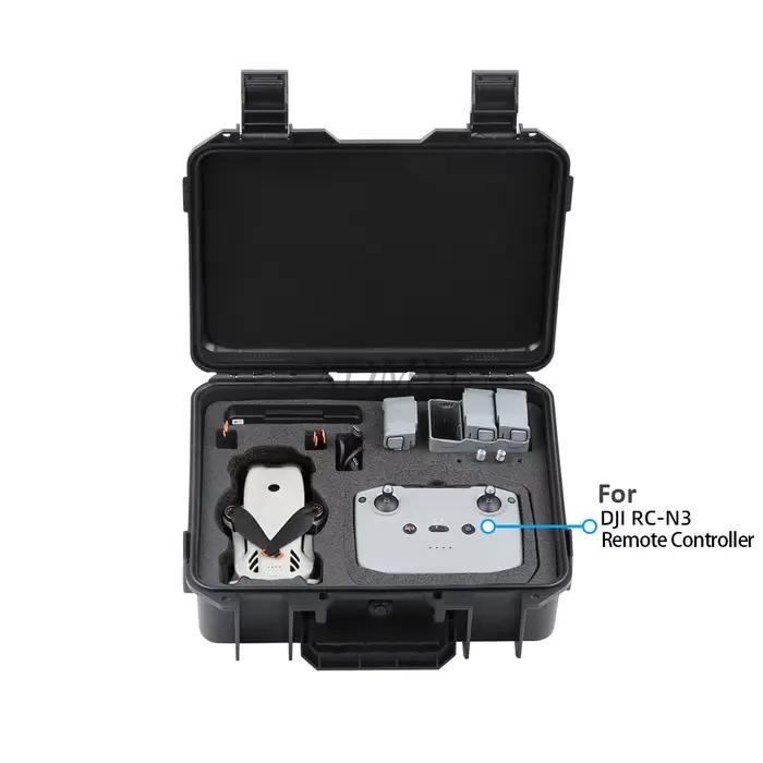 Boîte antidéflagrante DJI Lito X1 DJI Lito 1 RC 2 RC N3 drone étanche coque rigide pour transport et stockage occassions spéciales