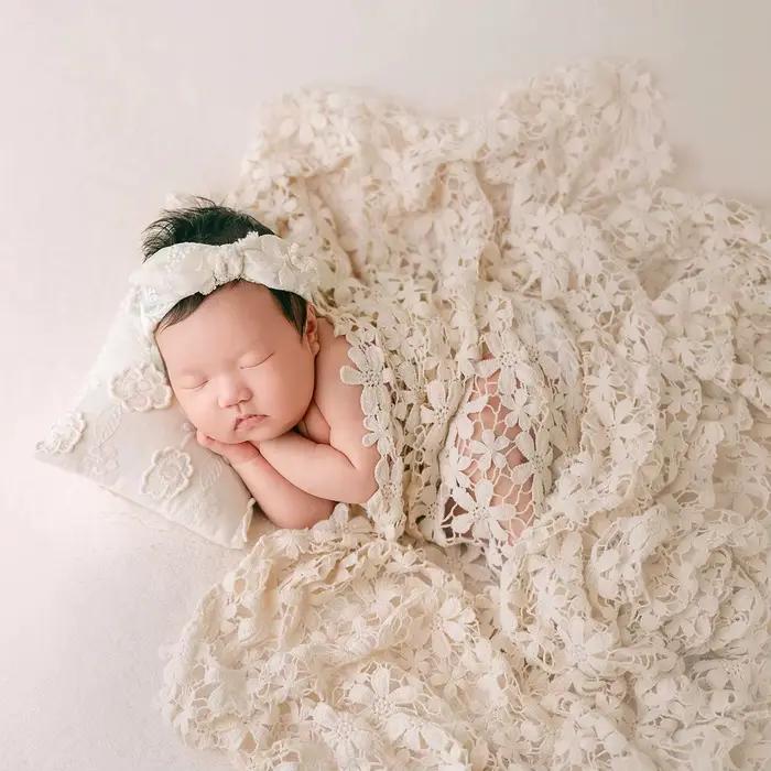 Accessoires de photographie pour bébés filles, accessoires de photographie pour nouveau-nés, Style Boho, accessoires de pose de photos, photographie pour nouveau-nés, studio de laboratoire