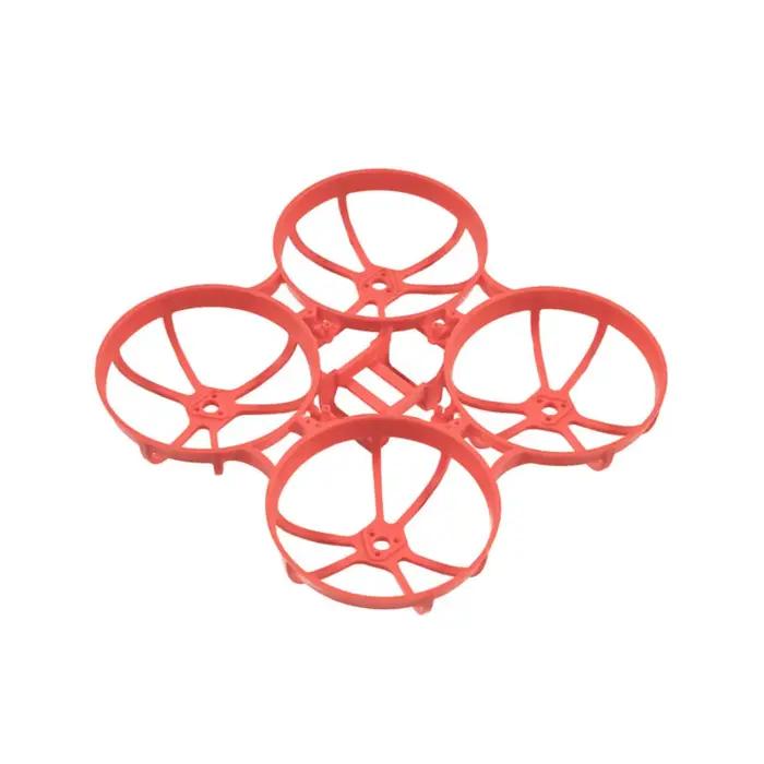 Cadre de Drone BETAFPV Meteor75 Pro, cadre principal de remplacement en Fiber de carbone pour pièces de bricolage de quadrirotor sans balais FPV