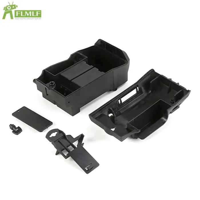 Kit d'entrepôt d'équipement en plastique adapté pour 1/8 HPI Racing Savage ROFUN ROVAN TORLAND Monster camion sans balais pièces de jouets de voiture Rc