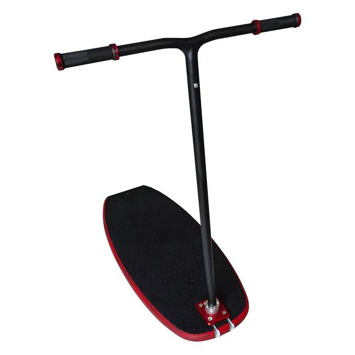 Vente directe d'usine : Planche rigide en fibre de carbone rouge de 95 cm