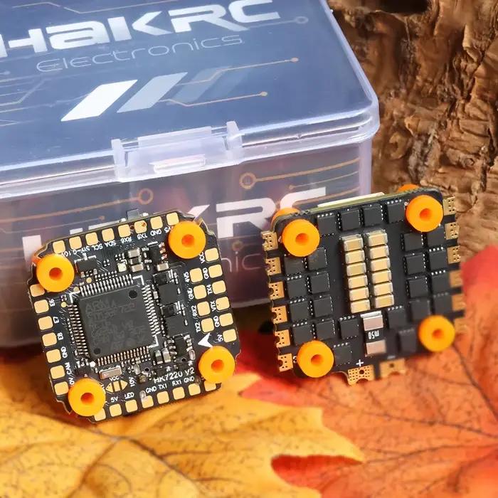 HAKRC F722 V2 mini pile