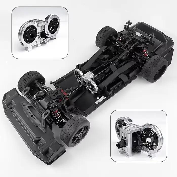 Voiture RC pour ARRMA INFRACTION LIMITLESS F1 V2 1/7