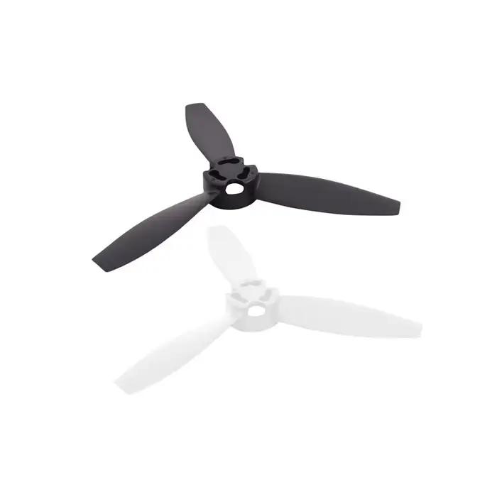 【NOUVEAU】 32 hélices de rechange pour drone Parrot Bebop 2, noir et blanc