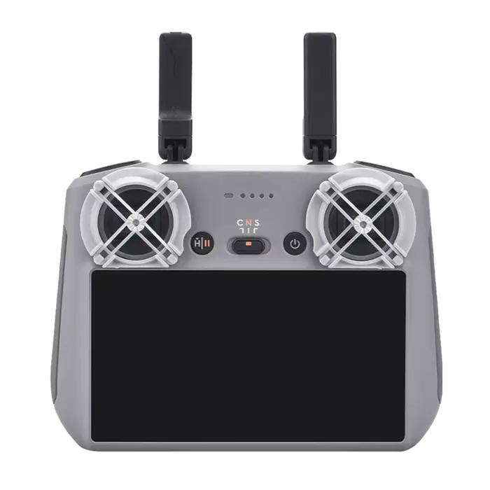 Amortisseurs à bascule pour télécommande DJI Air 3 Mini 4 Pro RC RC2 prise de vue stabilisée contrôle de joystick résistant durable