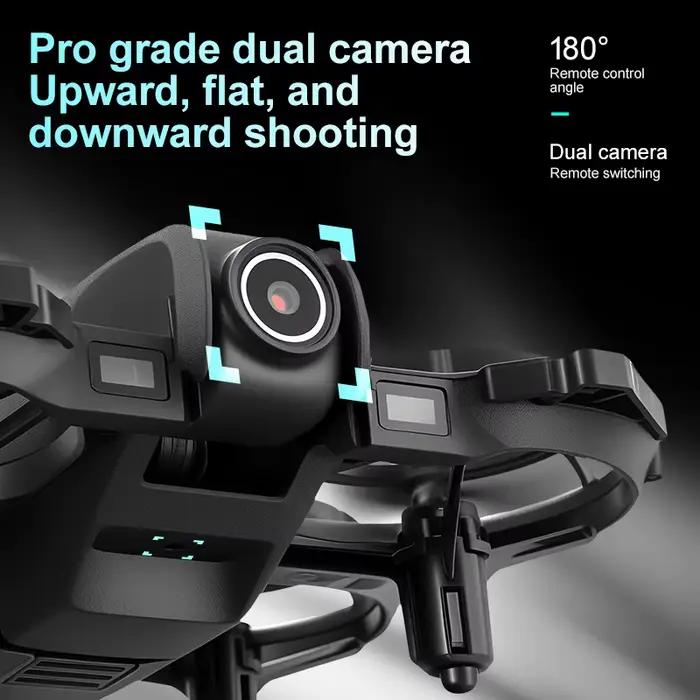 Nouveau Drone RC D26 avec Grand Écran 4.3''