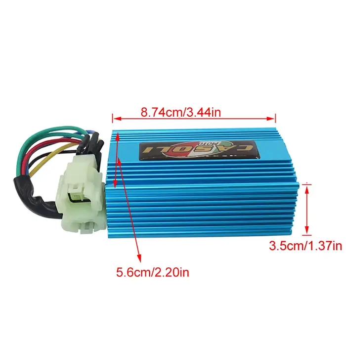 En stockStable et fiable tout neuf course DC CDI pour CG GY6 125 150 200 250cc Dirt Pit Bike ATV Quad Buggy