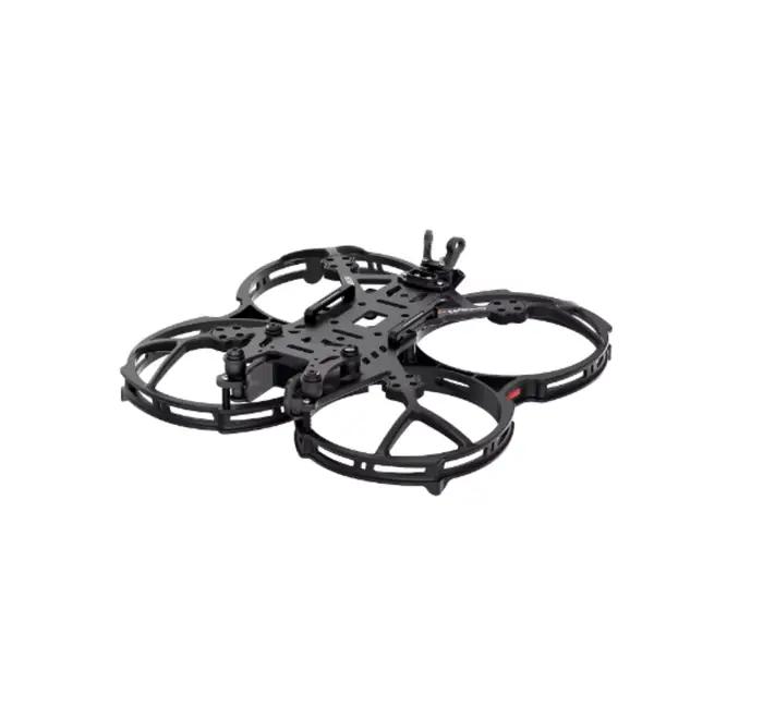 KIT de cadre de Drone gerpc GEP-CL35 V3 CineLog35 V3 en Fiber de carbone pour unité aérienne O4 RC FPV quadrirotor
