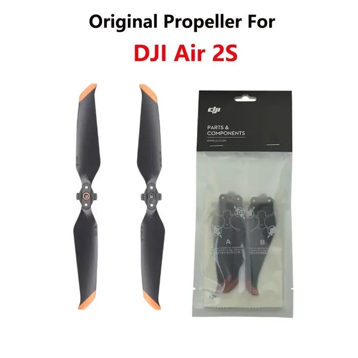 Hélices d'origine Mavic Air 2/2S à faible bruit pour Drone DJI AIR 2S