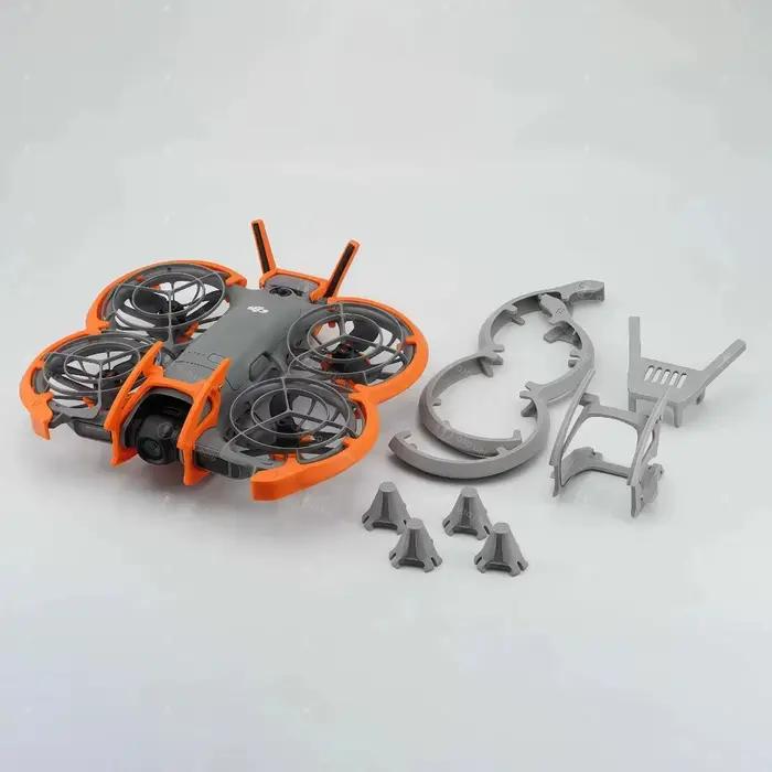 Impression 3D 4 en 1 pour DJI NEO 2