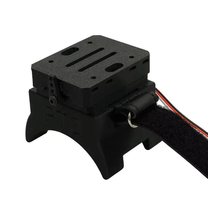 1 pièce Dispositif de largage aérien pour drone FPV à commande PWM avec moteur à engrenages N20 intégré