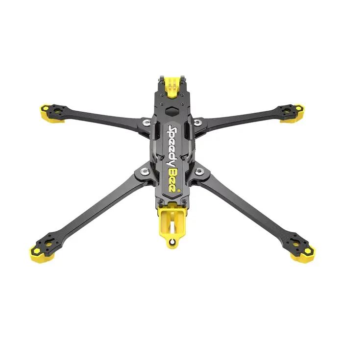 SpeedyBee Mario Fold Cadre longue portée CC 8 pouces pour drones FPV