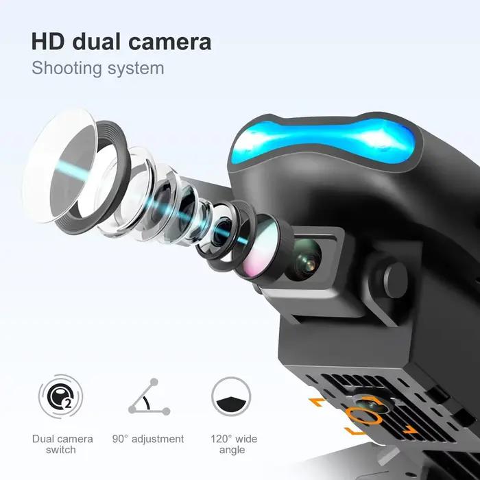 Drone pliable E99 K3 Pro HD 4K