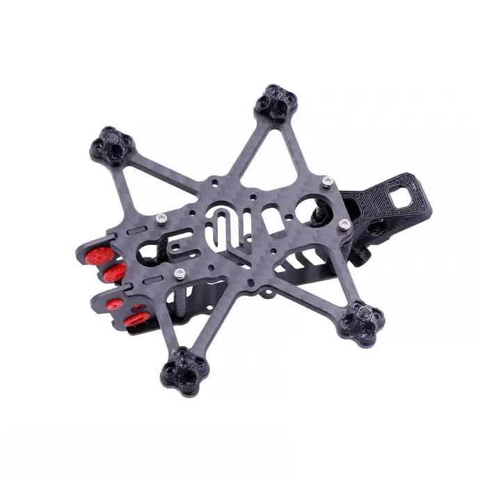 Cadre Fi-100/Fi-115/Fi-135 2/2.5/3 pouces pour unité aérienne DJI O4
