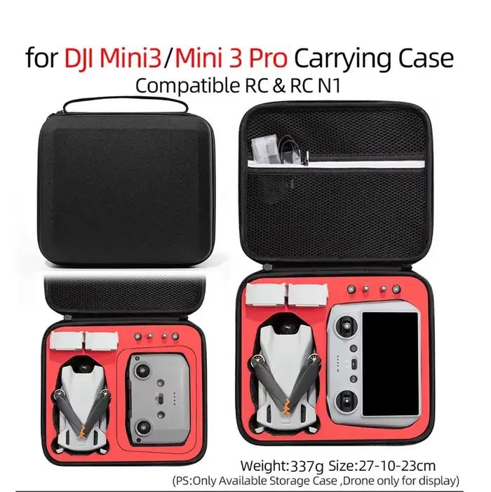 Sac de rangement pour télécommande de Drone DJI Mini 3 Pro/Mini 3