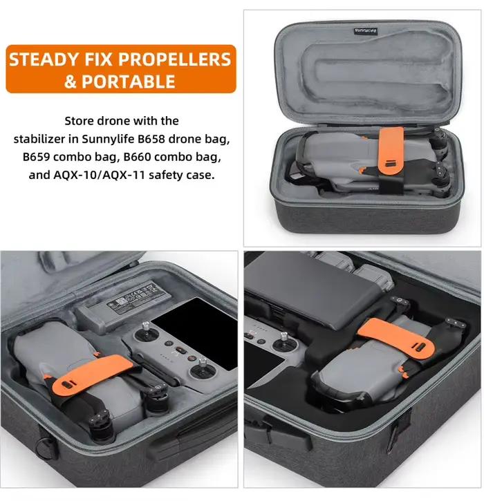 Support d'hélice pour Drone DJI Air 3S Air 3