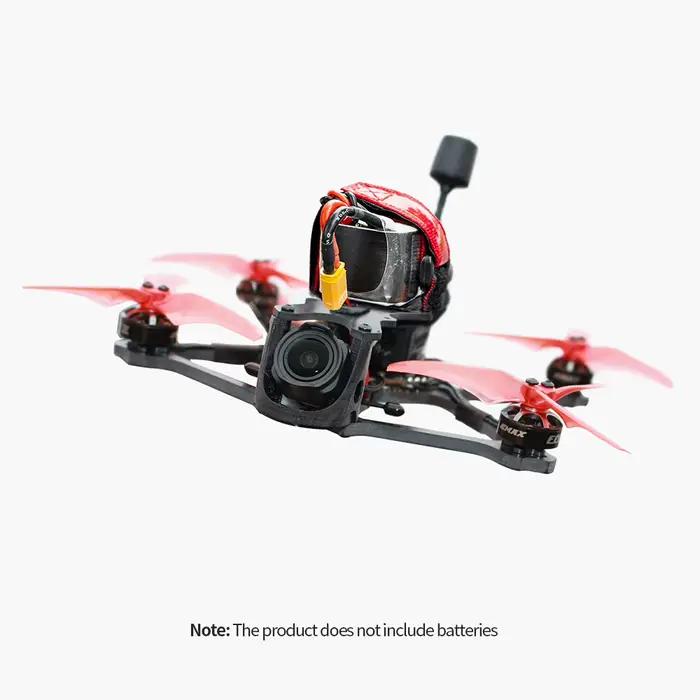 EMAX-Drone officiel Babyhawk O3, quadrirotor avec caméra RC FPV, unité aérienne, 3.5 pouces, 4S, ino 00KV, FPV, BNF, PNP, 4K HD, nouveau