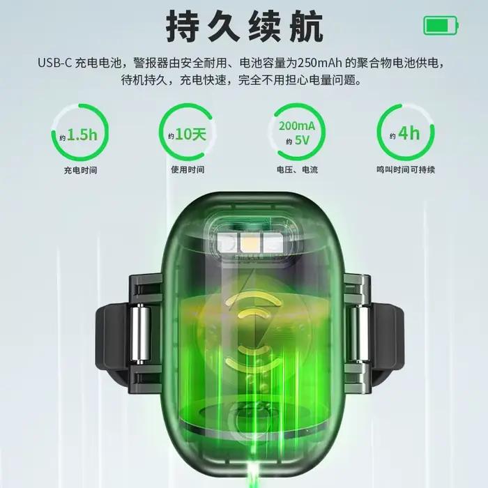 Pour accessoire universel DJI pour le suivi de localisation des drones