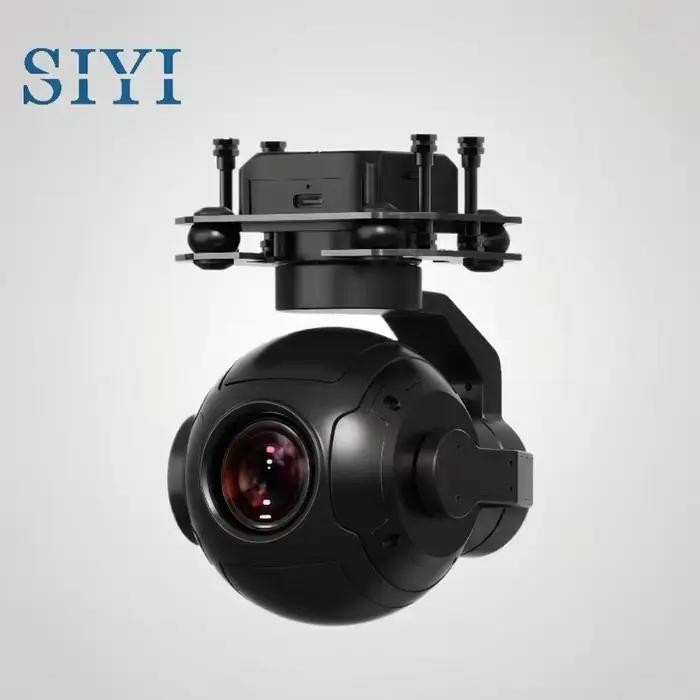 Caméra de drone SIYI ZR10 avec stabilisateur