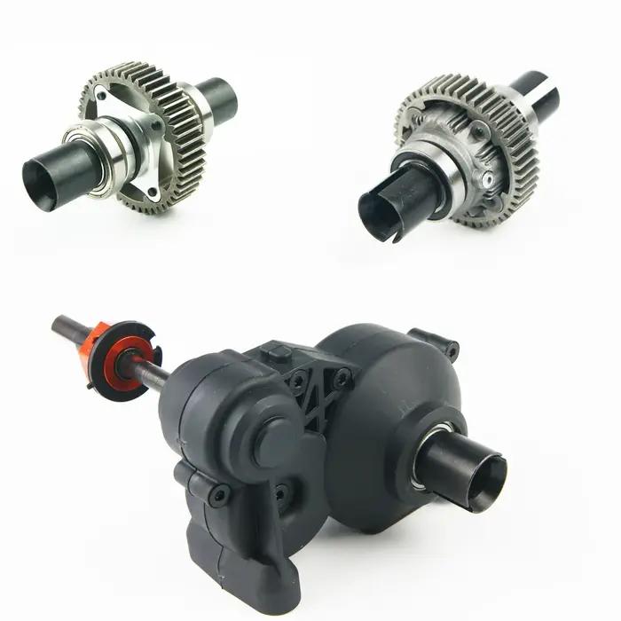 Engrenages différentiels pour camion Buggy Rovan HPI Rofun Baja 5B 5T en métal, camions buggy, pièces de rechange et accessoires, pour améliorer la performance et la durabilité, cadeau unique pour passionnés