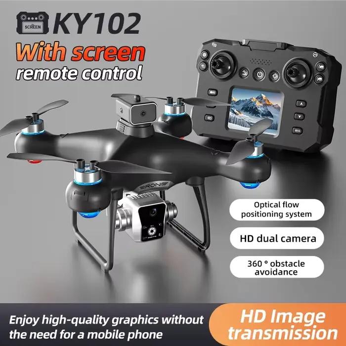 Drone professionnel KY102 MAX